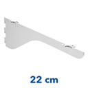 COPPIA REGGIMENSOLE per ECLISSE SYNTESIS AREO L. 220mm