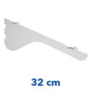 COPPIA REGGIMENSOLE per ECLISSE SYNTESIS AREO L. 320mm